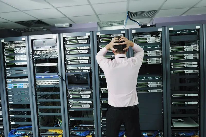 Disaster Recovery Planning For Businesses  