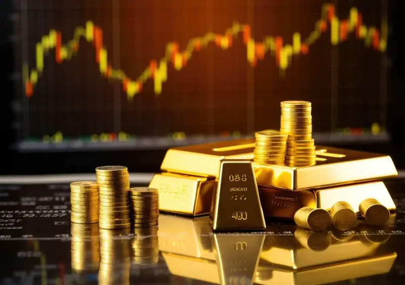 Are Gold Price Struggles a Sign of Inflation