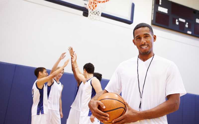 Basketball Coach Interview Questions and Answers