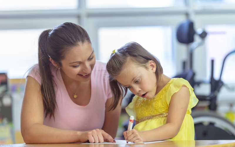 Child Care Assistant Interview Questions and Answers
