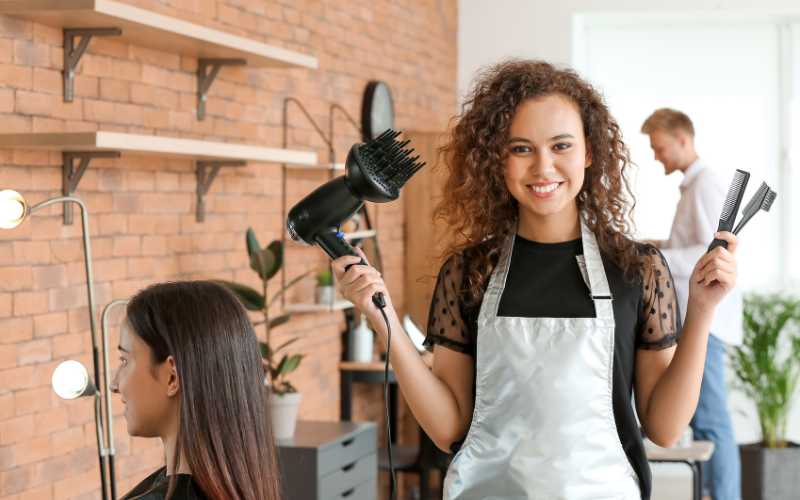 Hairdresser Interview Questions and Answers