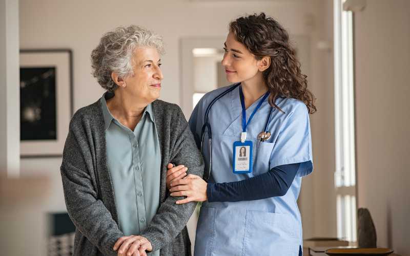 Nursing Home Nurse Interview Questions and Answers