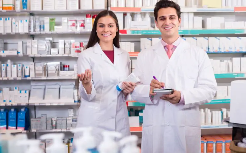 Pharmacist Interview Questions and Answers
