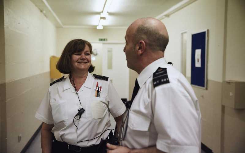 Prison Officer Interview Questions and Answers
