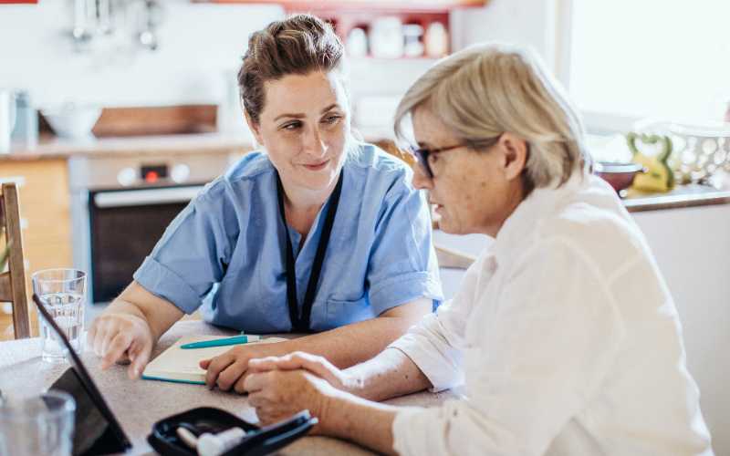 District Nurse Interview Questions and Answers