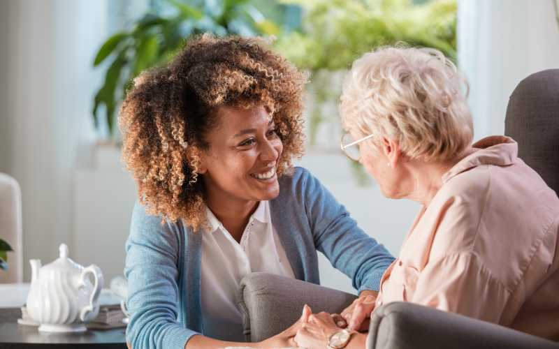 Elderly Caregiver Interview Questions and Answers