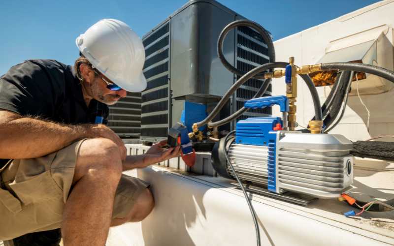 HVAC Technician Interview Questions and Answers