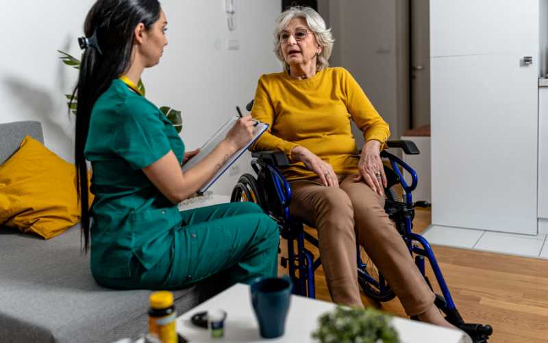 Health Assistant Interview Questions and Answers