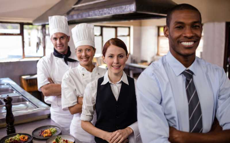Kitchen Staff Interview Questions and Answers