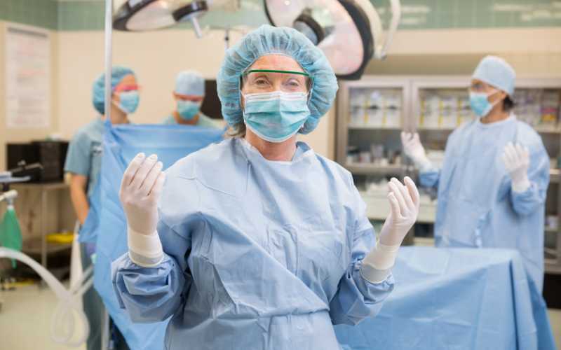 Operating Room Nurse Interview Questions and Answers