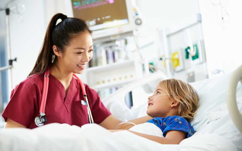 Pediatric ICU Nurse Interview Questions and Answers