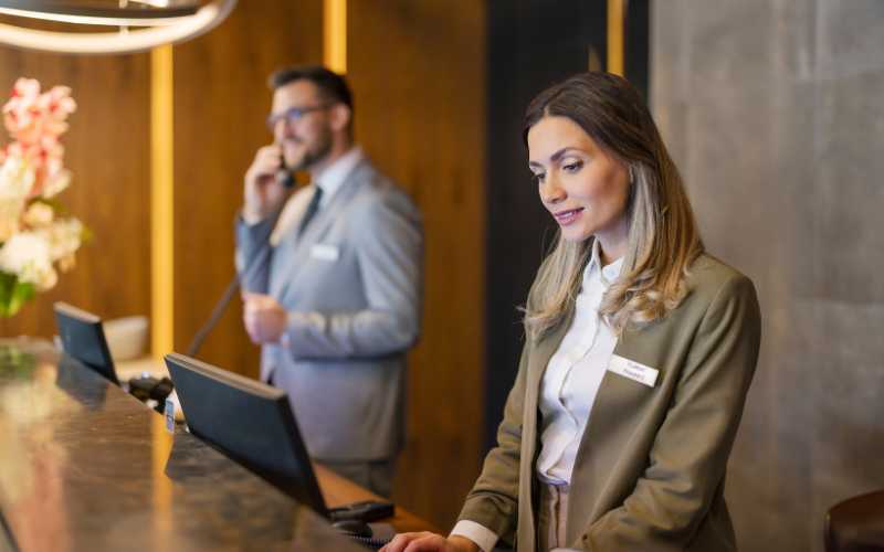 Residential Concierge Interview Questions and Answers