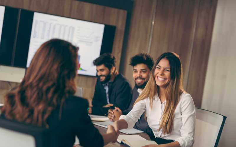 the blackstone group interview questions