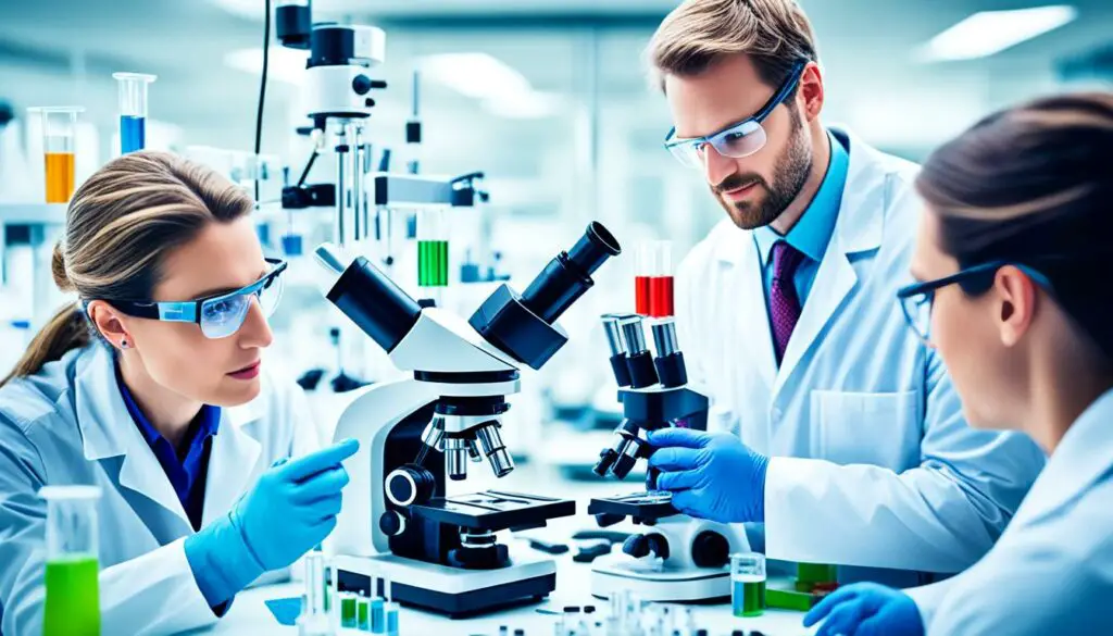 Biotech Project Management