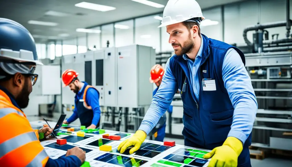 Energy Project Management