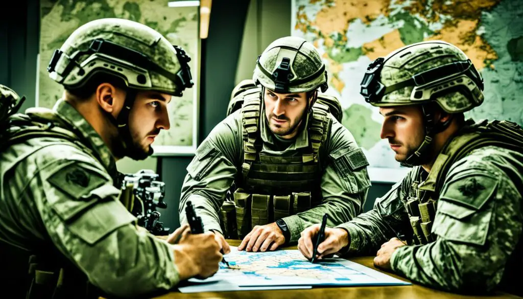 Military Project Management