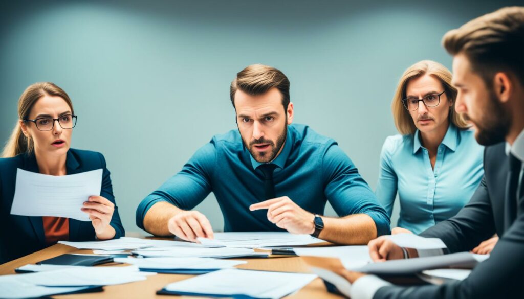 Negotiation in Project Management