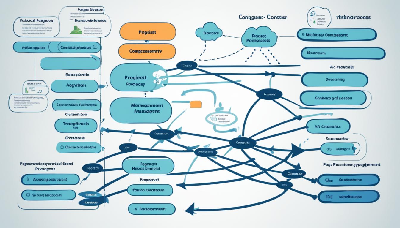 Process Vs Project Management