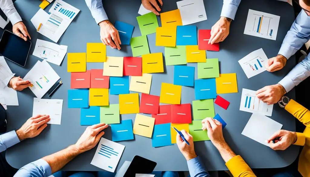 Task Allocation in Project Management