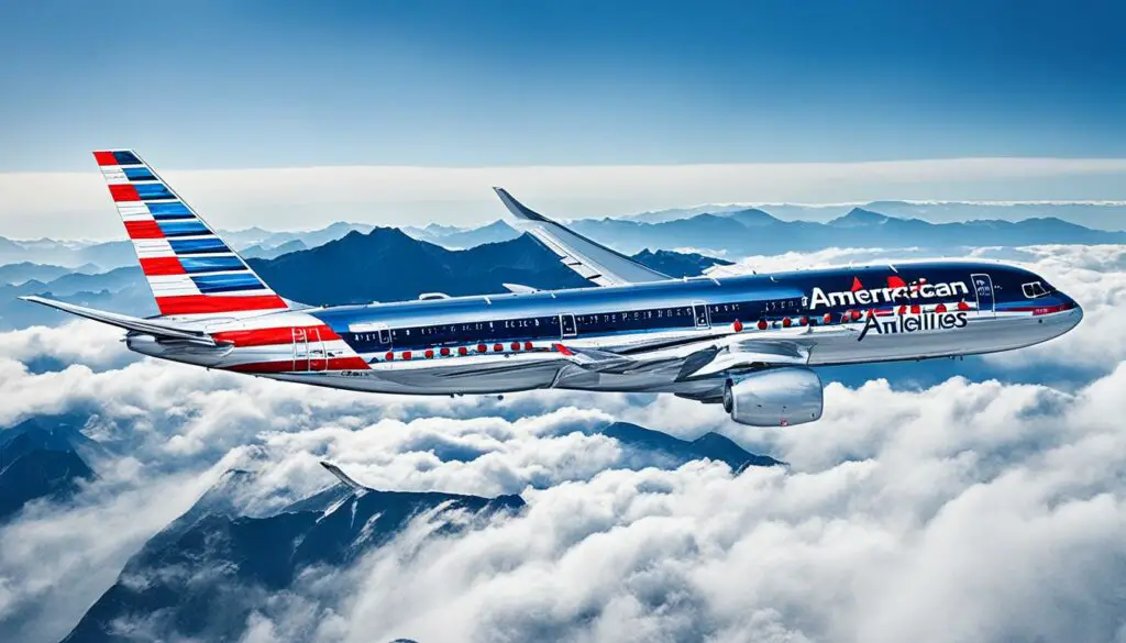 American Airlines Business Model