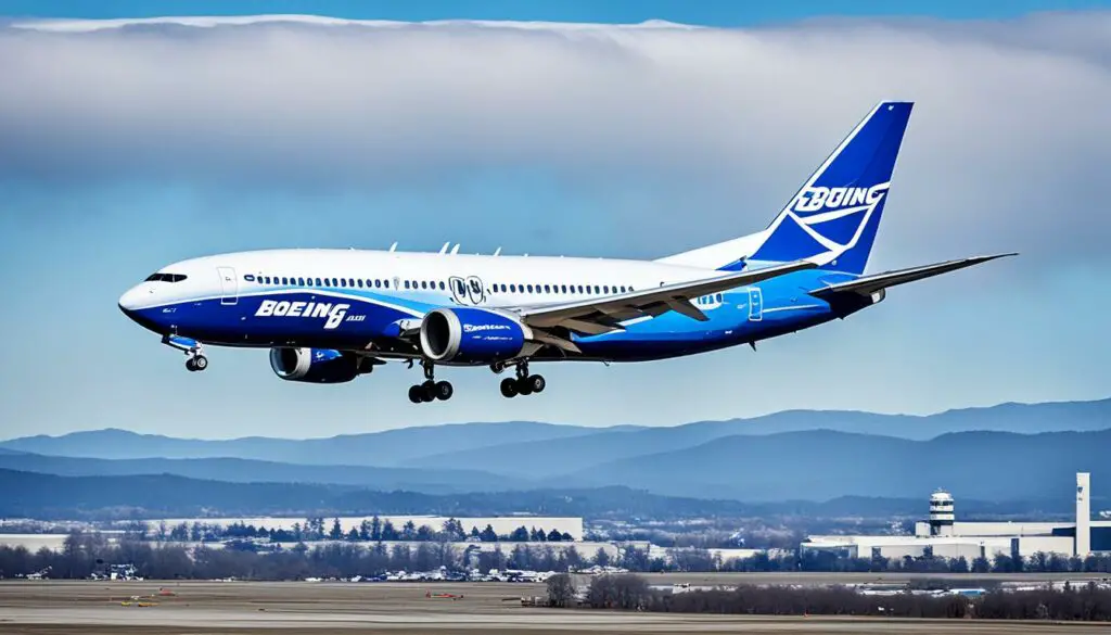 Boeing Business Model