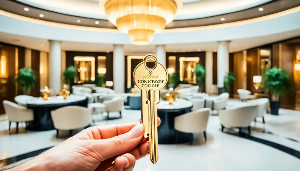 Concierge Business Model