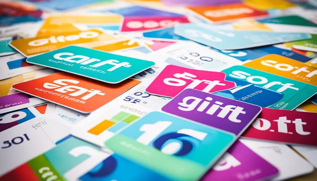 Gift Card Business Model