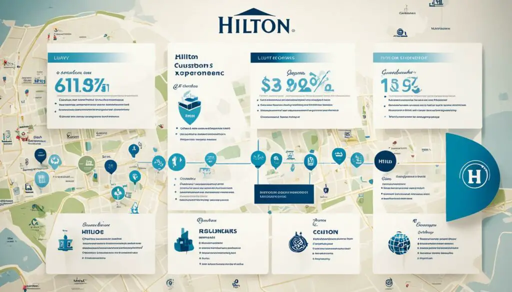 Hilton Business Model