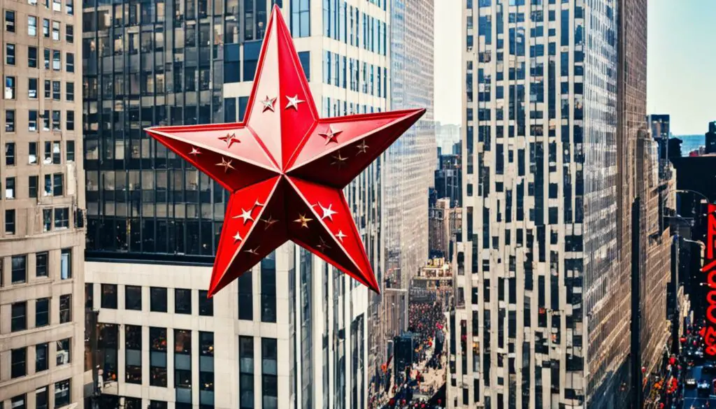 Macy's Business Model