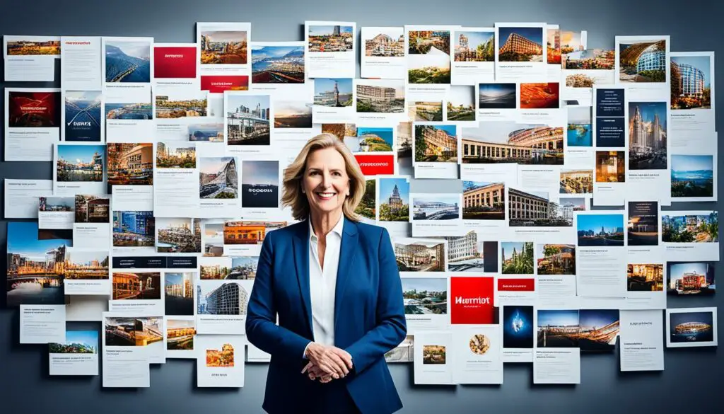 Marriott Business Model