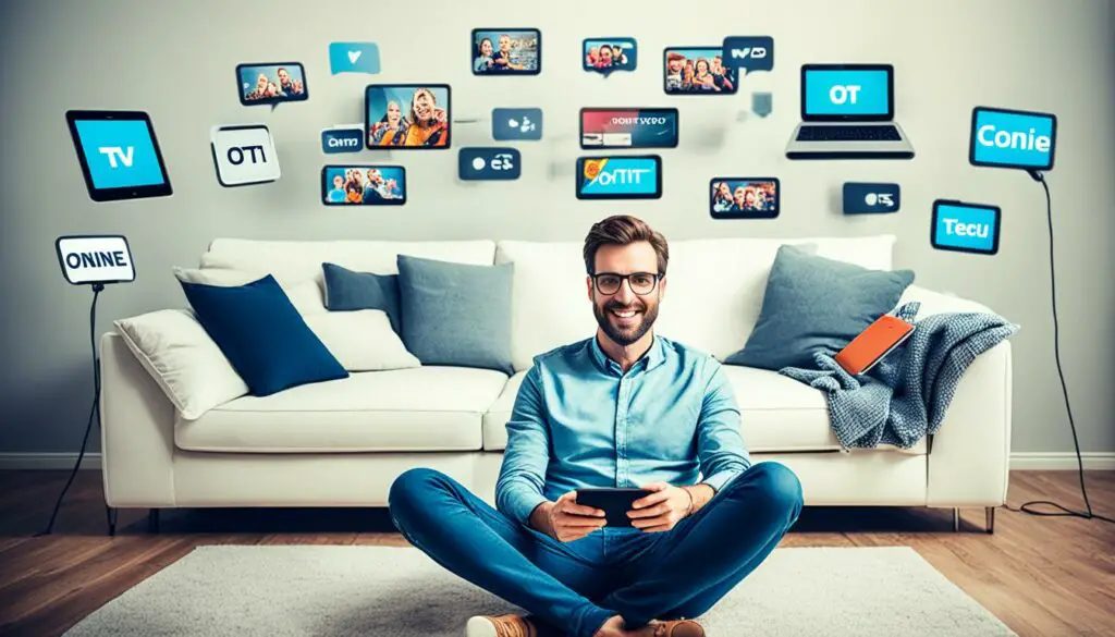 OTT (Over-the-Top) Business Model