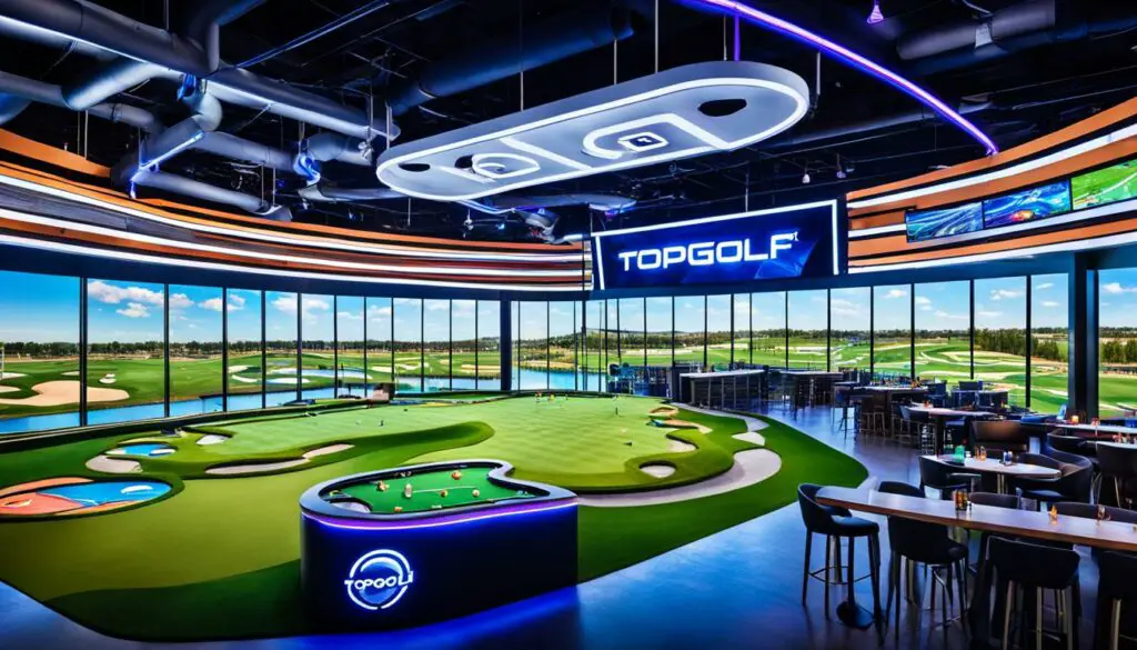 Topgolf Business Model