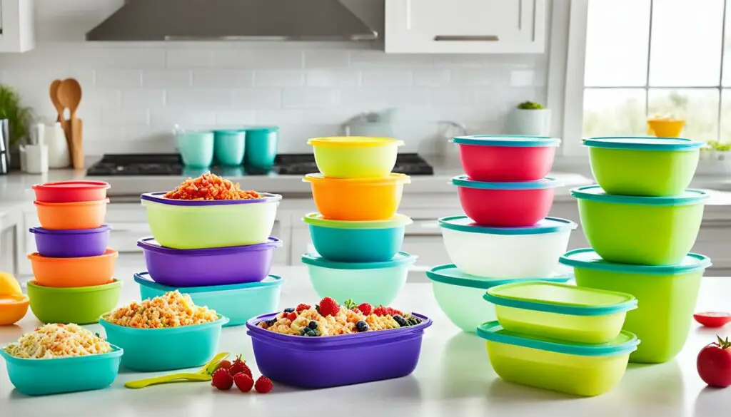 Tupperware Business Model