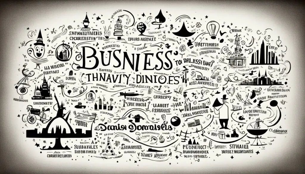 Walt Disney Business Model