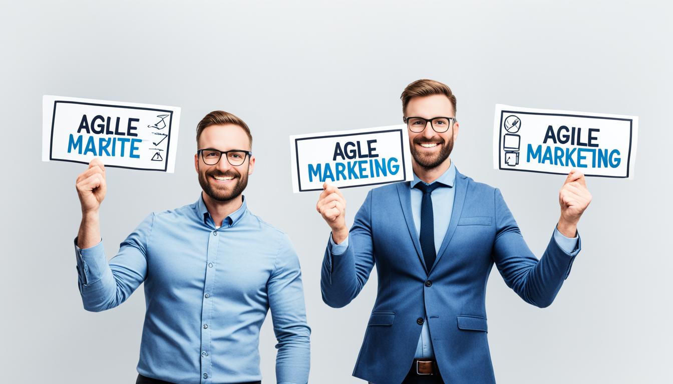 Agile Marketing vs. Traditional Marketing