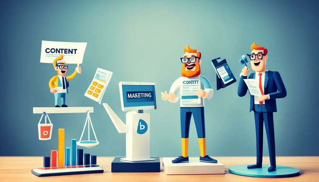 Content Marketing vs. Advertising