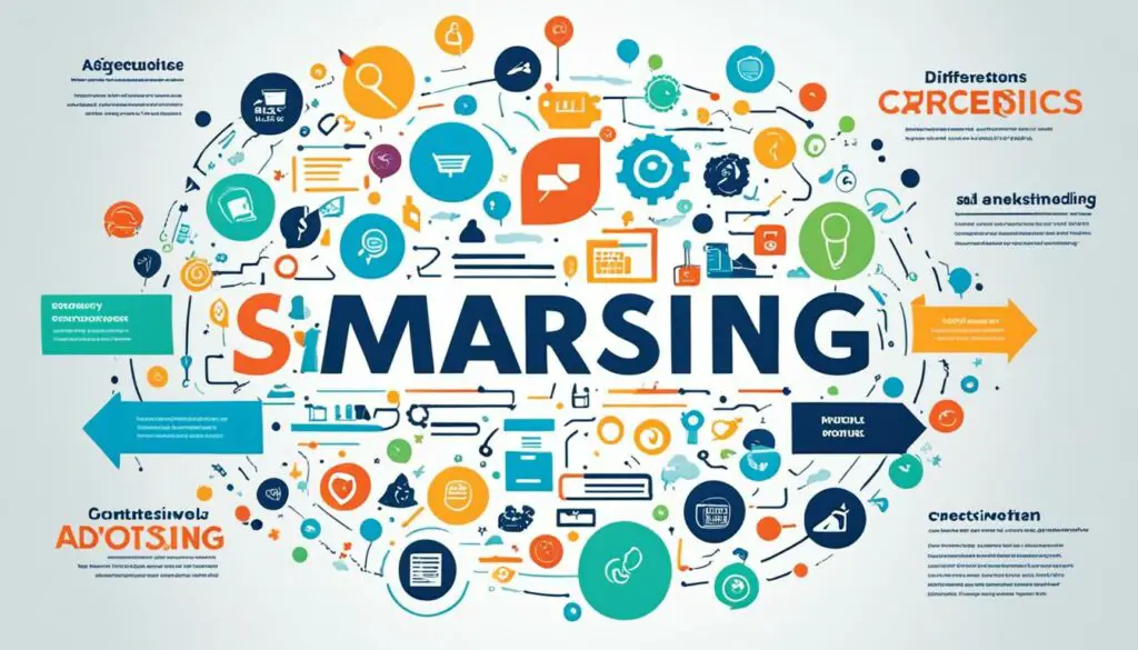Direct Marketing vs. Advertising