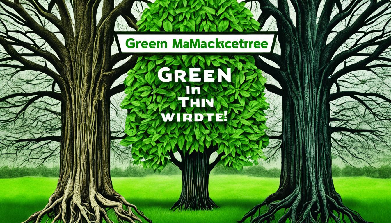 Green Marketing vs. Greenwashing