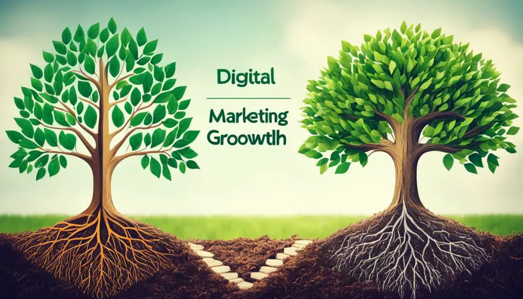 Growth Marketing vs. Digital Marketing