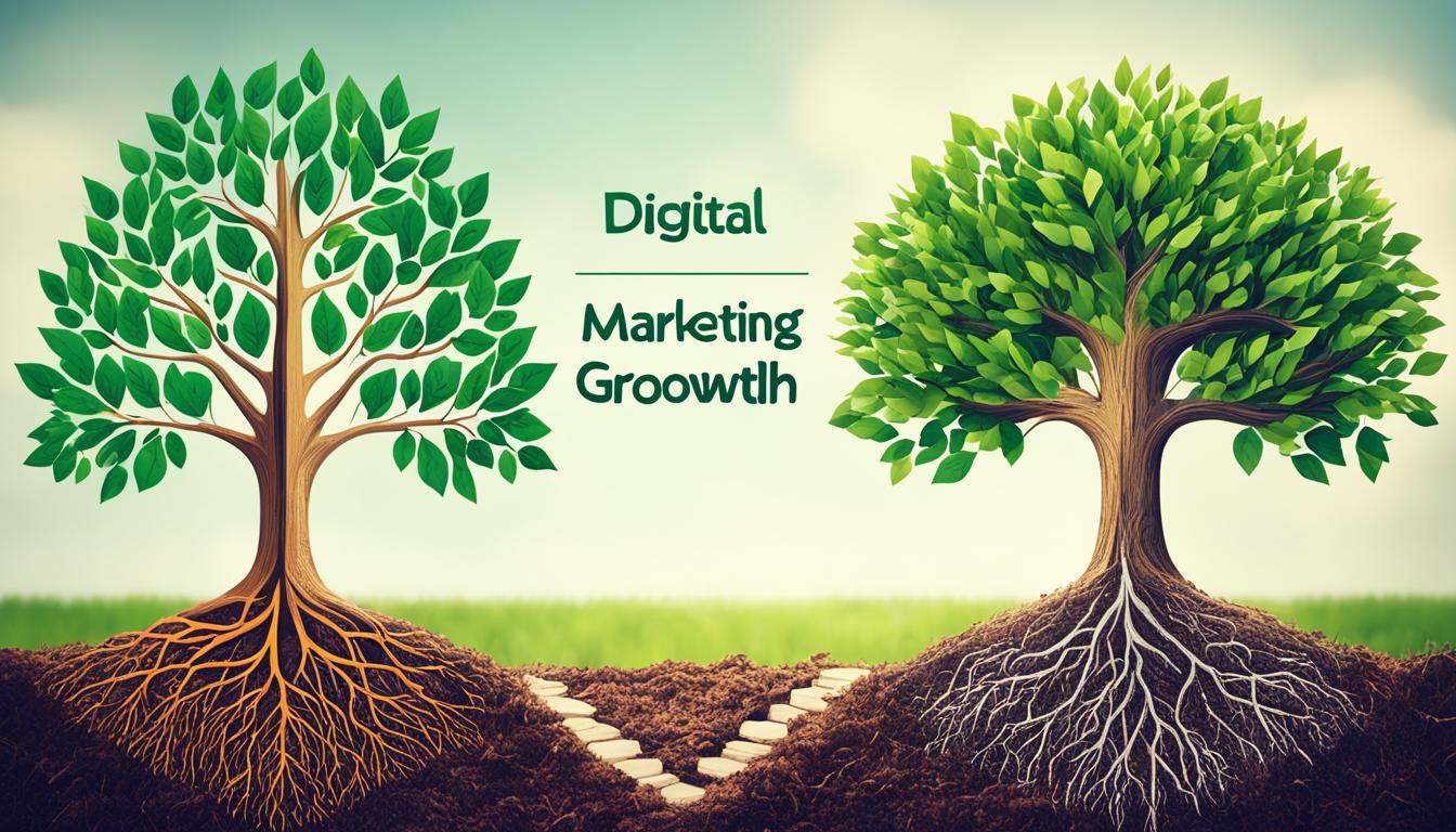 Growth Marketing vs. Digital Marketing