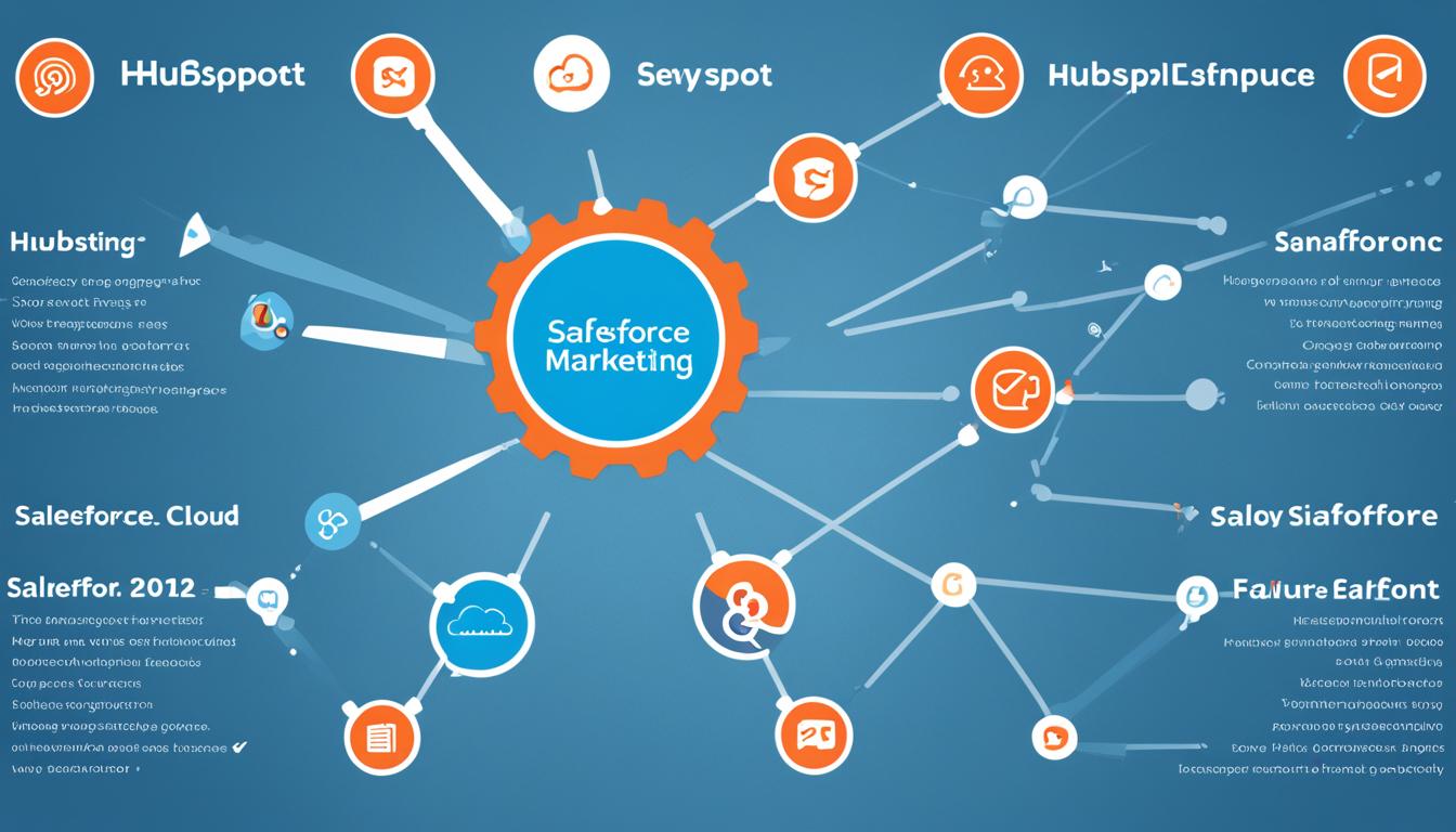 HubSpot vs. Salesforce Marketing Cloud