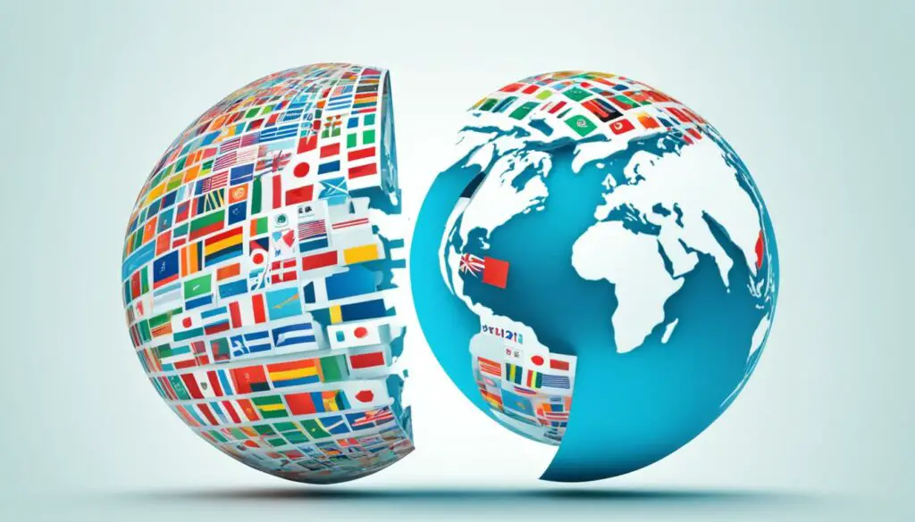 International Marketing vs. Global Marketing