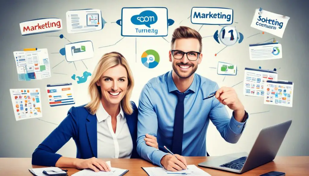 Marketing Coordinator vs. Marketing Specialist