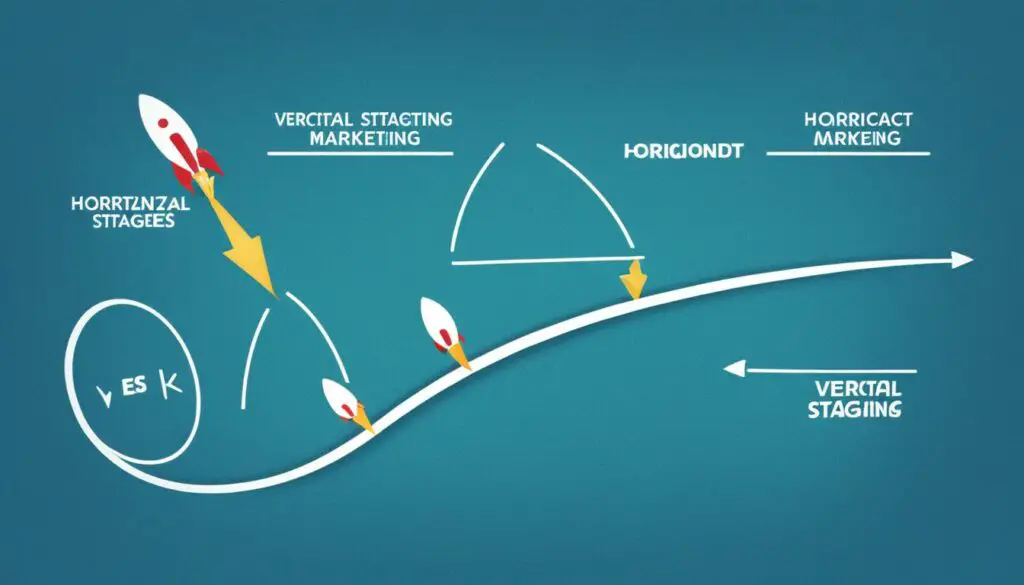 Marketing Horizontal vs. Vertical