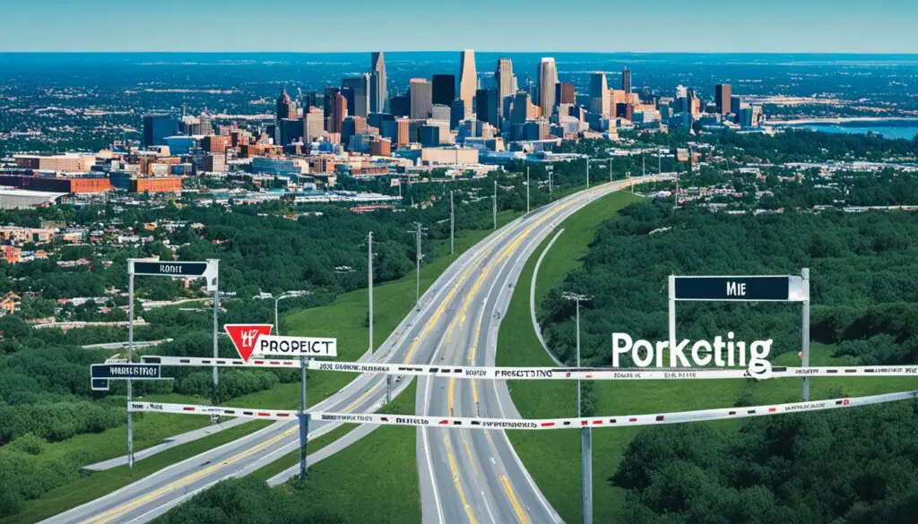 Marketing vs. Prospecting