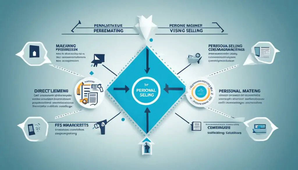 Personal Selling vs. Direct Marketing