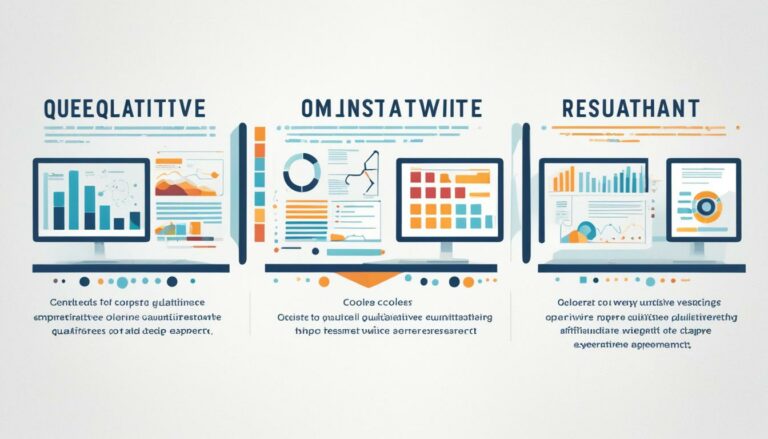 Qualitative vs Quantitative Research: What’s the Difference? visual data 5