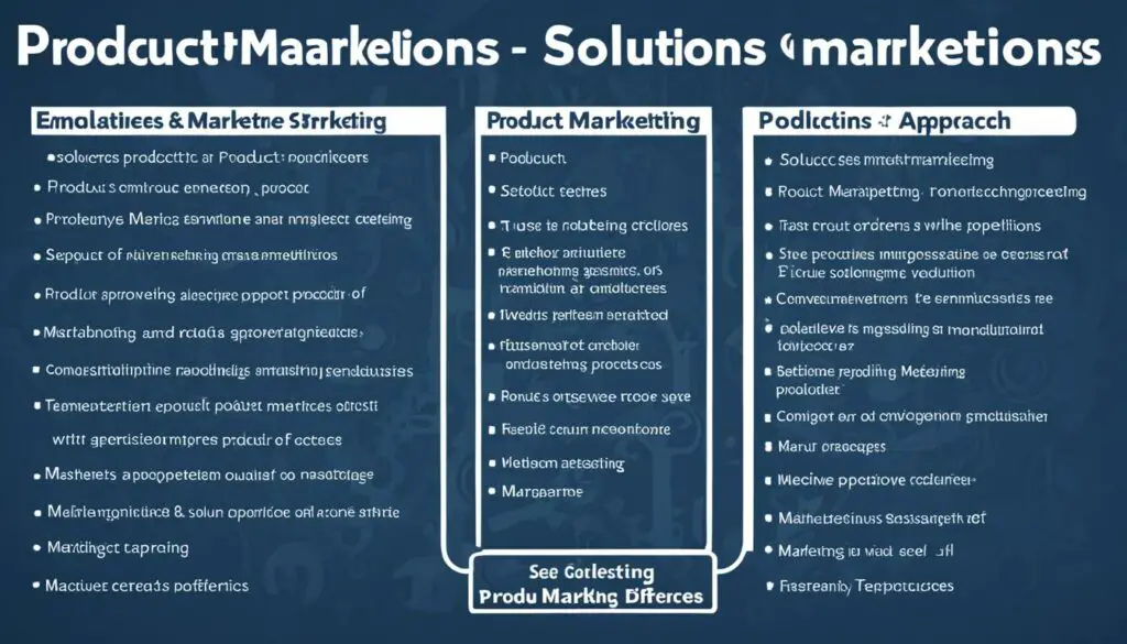 Solutions Marketing vs. Product Marketing