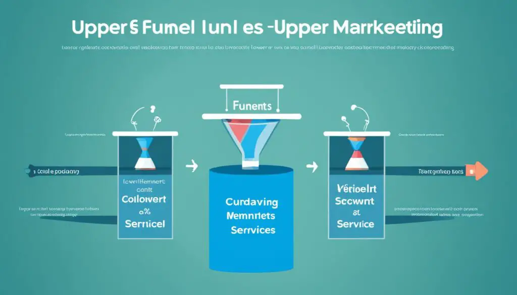 Upper Funnel vs. Lower Funnel Marketing