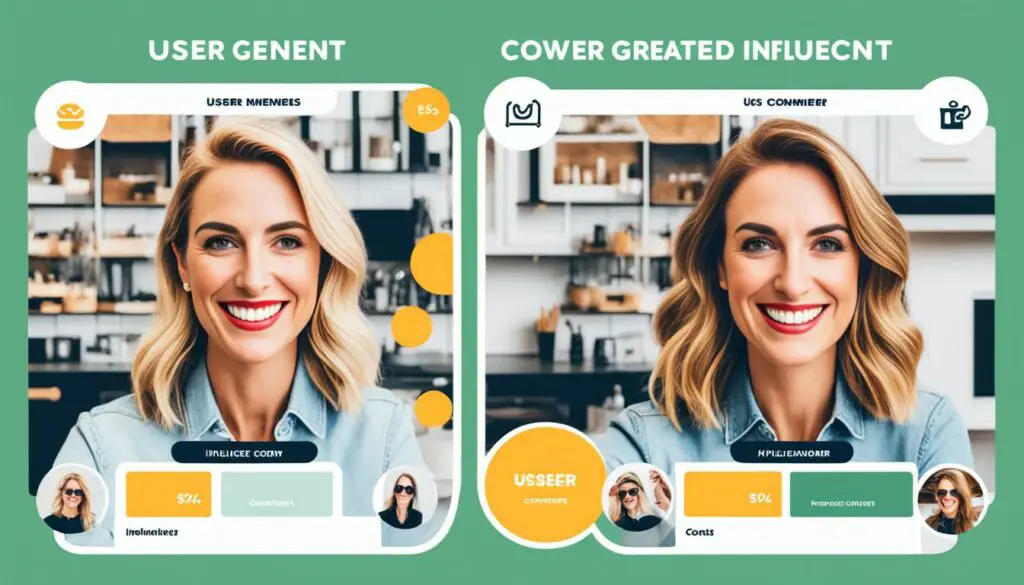 User-Generated Content vs. Influencer Marketing